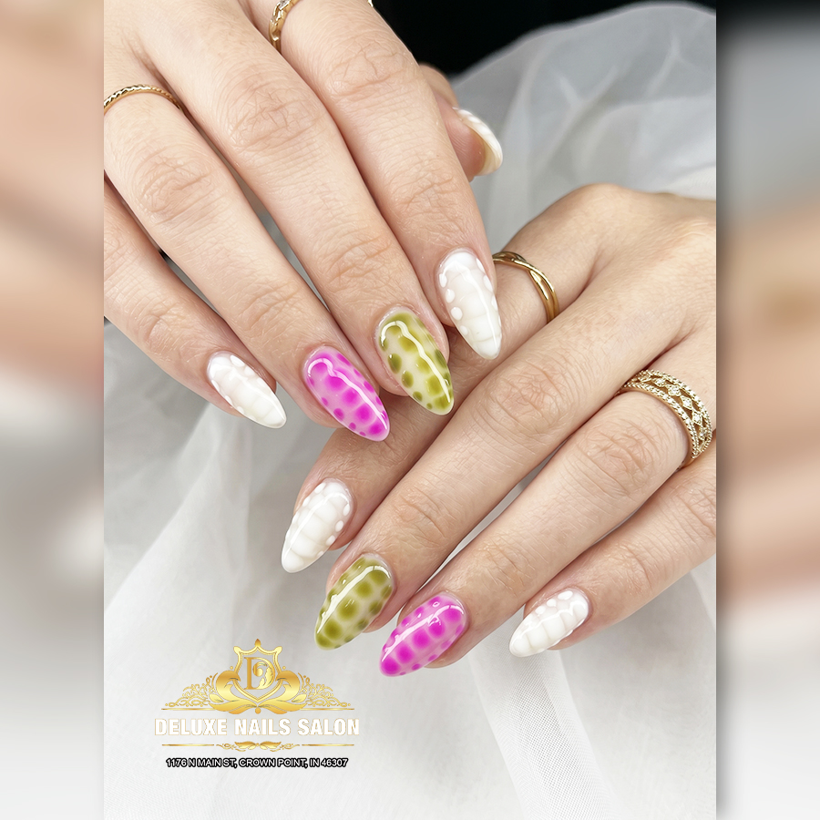 Fancy nails